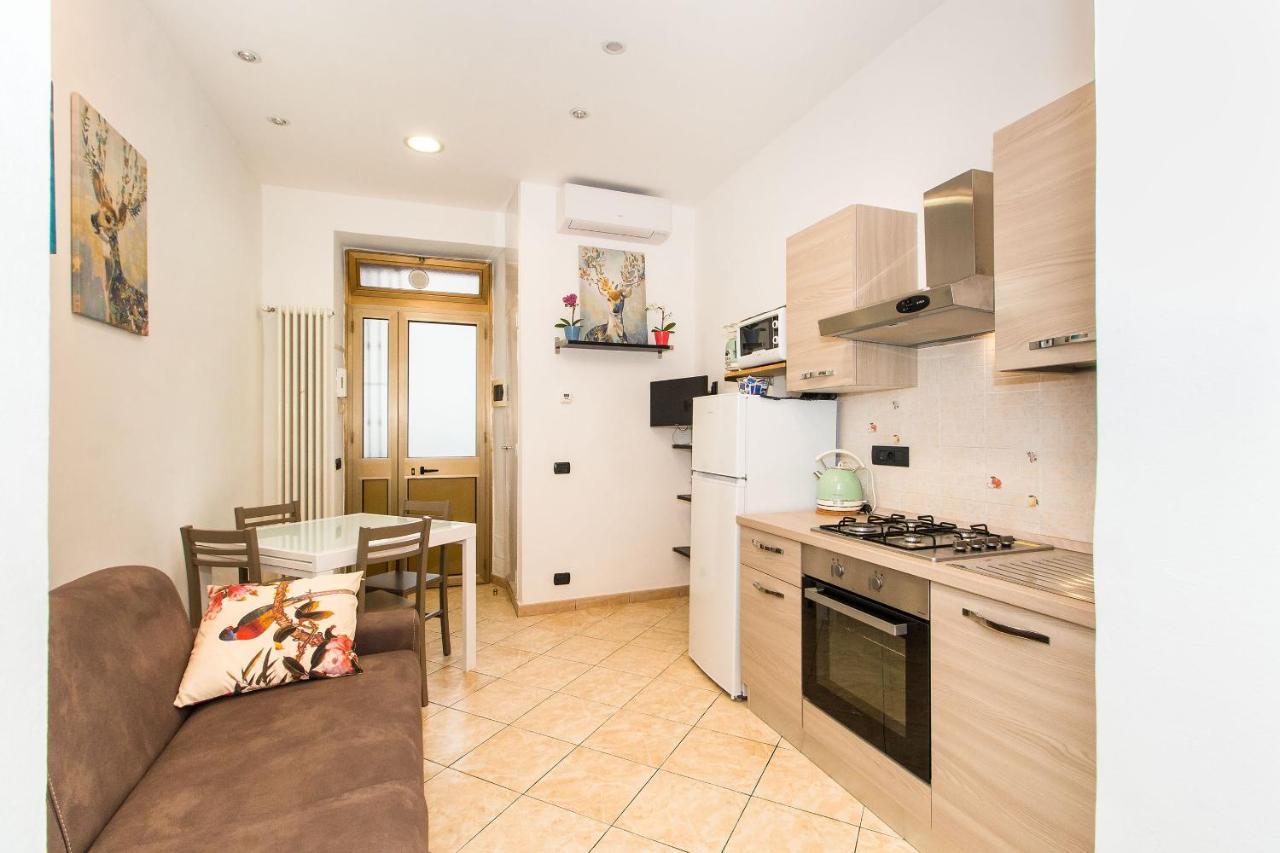 Piazza Bengasi Cozy Apartment Turín Exterior foto