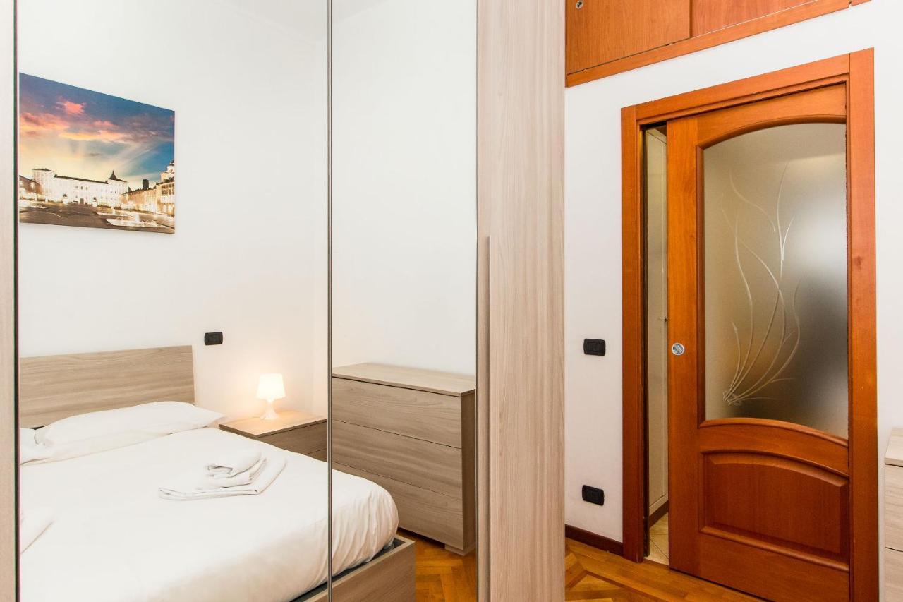 Piazza Bengasi Cozy Apartment Turín Exterior foto