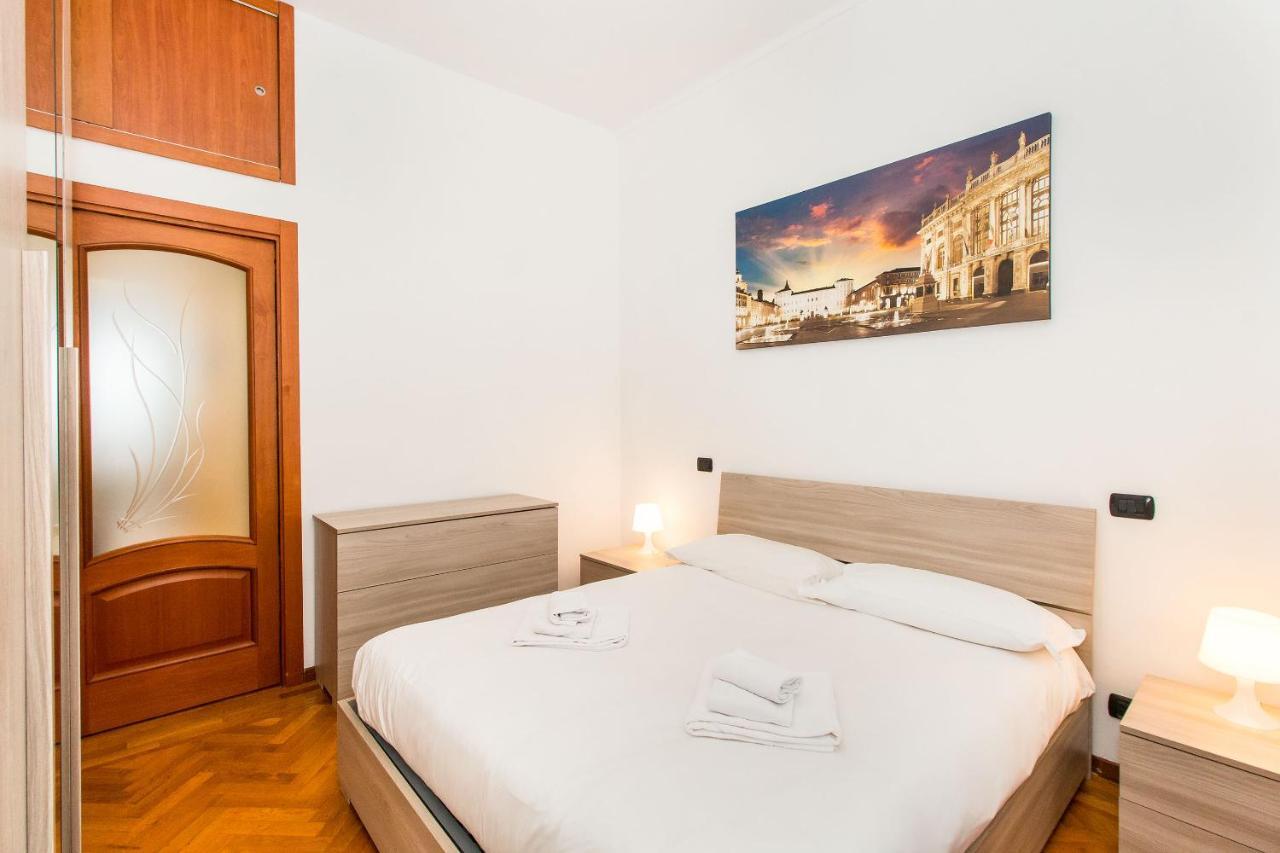 Piazza Bengasi Cozy Apartment Turín Exterior foto