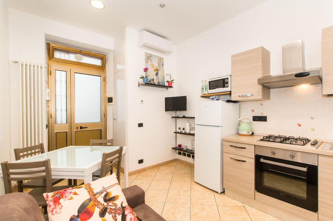 Piazza Bengasi Cozy Apartment Turín Exterior foto