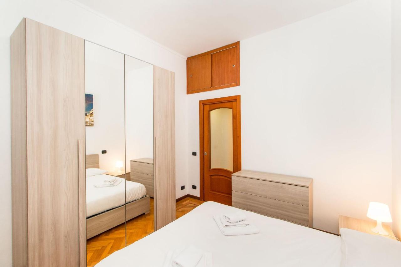 Piazza Bengasi Cozy Apartment Turín Exterior foto