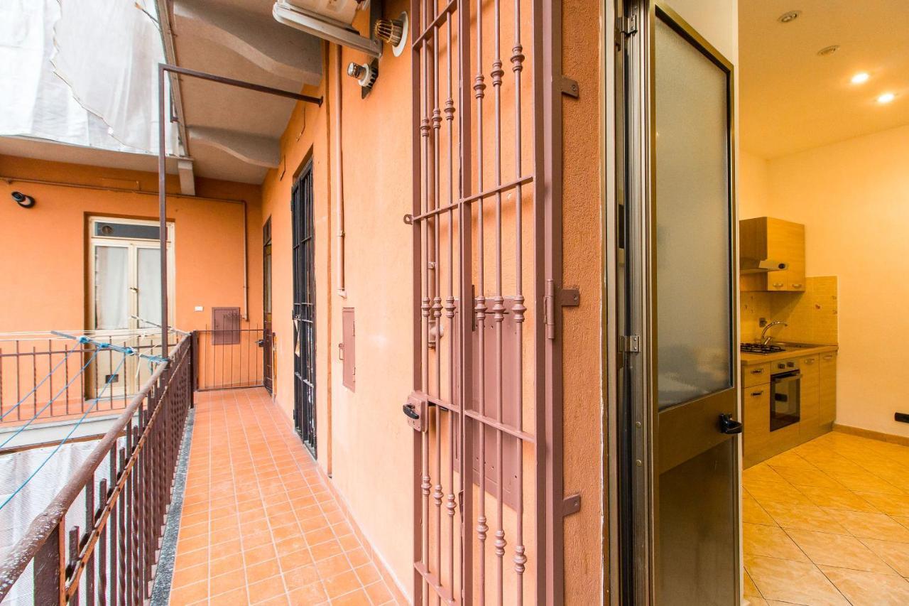 Piazza Bengasi Cozy Apartment Turín Exterior foto