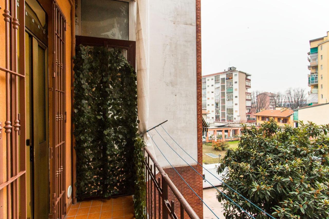 Piazza Bengasi Cozy Apartment Turín Exterior foto